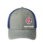 High Pulse Patriot Snapback Hat