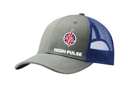 High Pulse Patriot Snapback Hat