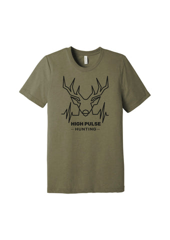 Deer Pulse Short Sleeve
