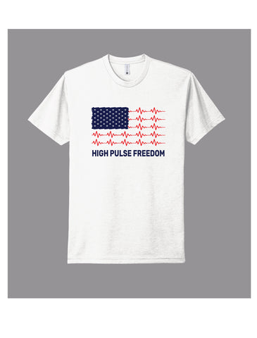 High Pulse Freedom Short Sleeve - Men