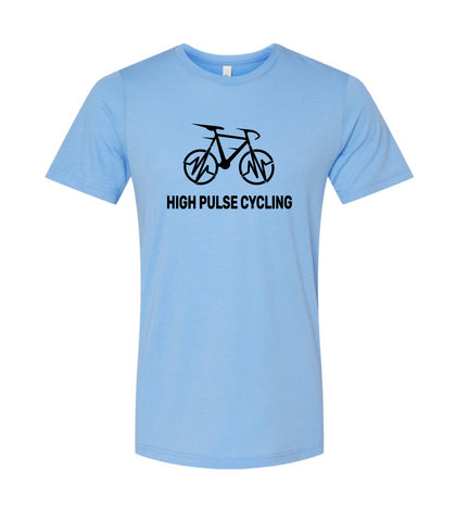 High Pulse Cycling - Carolina Blue