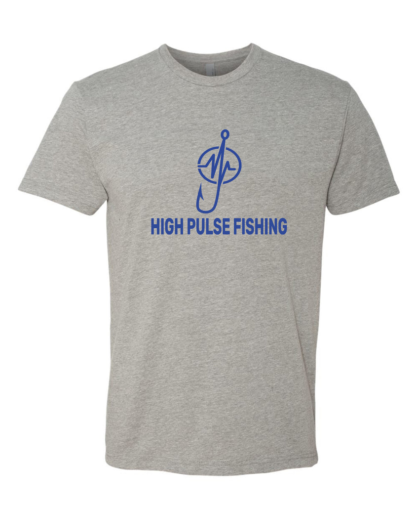 Performance Fishing Shirt - Aluminum Camo