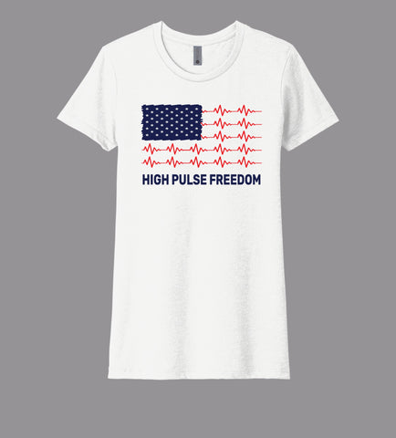High Pulse Freedom Short Sleeve - Women